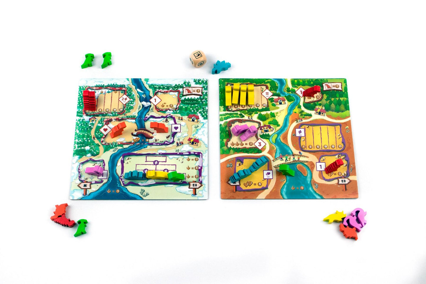 Draftosaurus (Juego Base) - Español