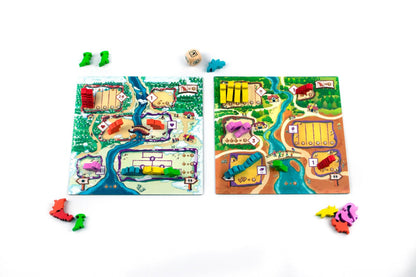 Draftosaurus (Juego Base) - Español