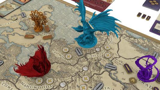 Dragonbond: Lords Of Vaala (Español)