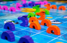 Dragones Del Mar (Juego de mesa) - Español
