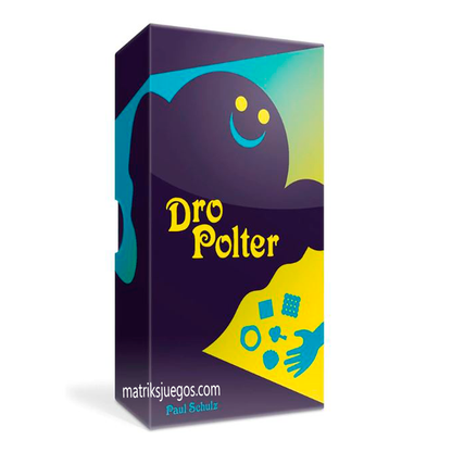 Dro Polter (Juego de Habilidad) - Inglés