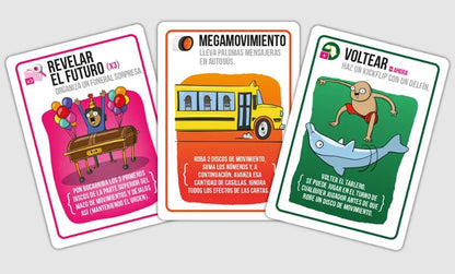 Exploding Kittens: Juego de Cartas (Español)