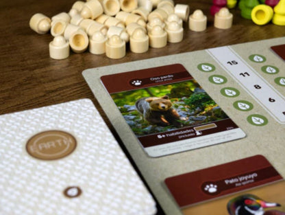 Earth (Juego de Mesa) - Español