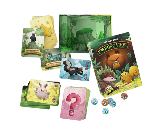 Emboscados (Party Game) - Español