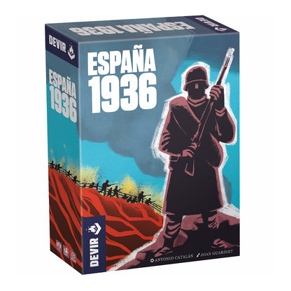 España 1936 (Wargame Histórico) - Español