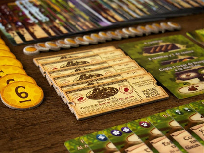Everdell: Newleaf (Expansión) - Español