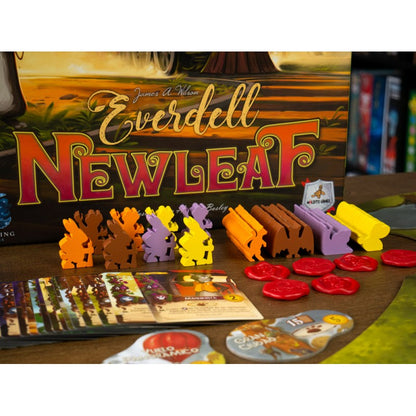 Everdell: Newleaf (Expansión) - Español