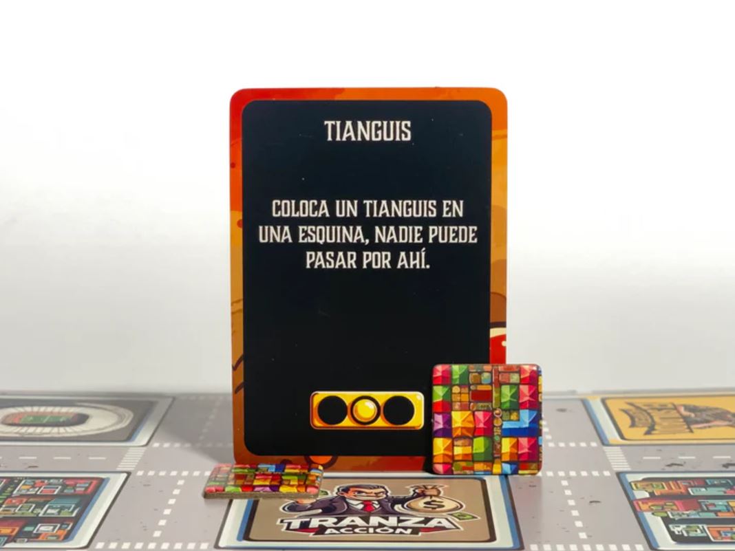 Fierro Viejo (Party Game) - Español