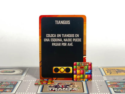 Fierro Viejo (Party Game) - Español