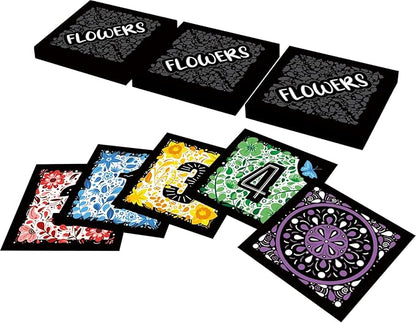 Flores (Juego Abstracto) - Español