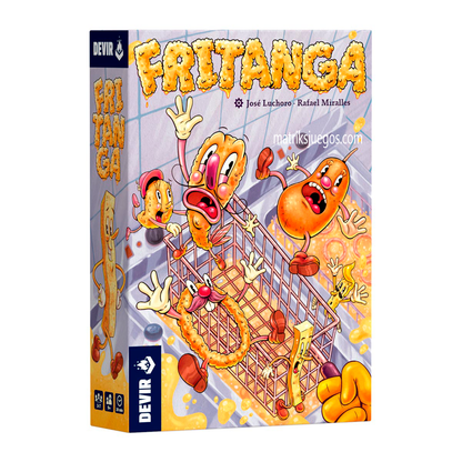 Fritanga (Party Game) - Español