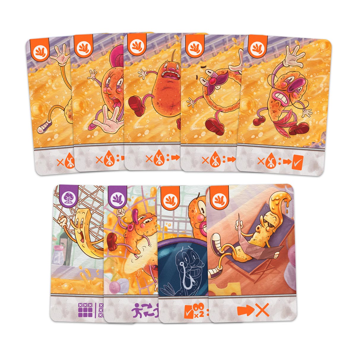 Fritanga (Party Game) - Español