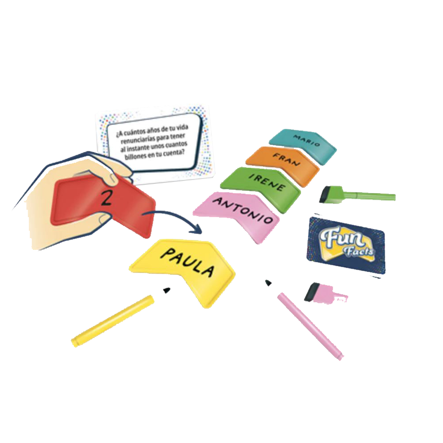 Fun Facts (Party Game) - Español
