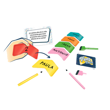 Fun Facts (Party Game) - Español