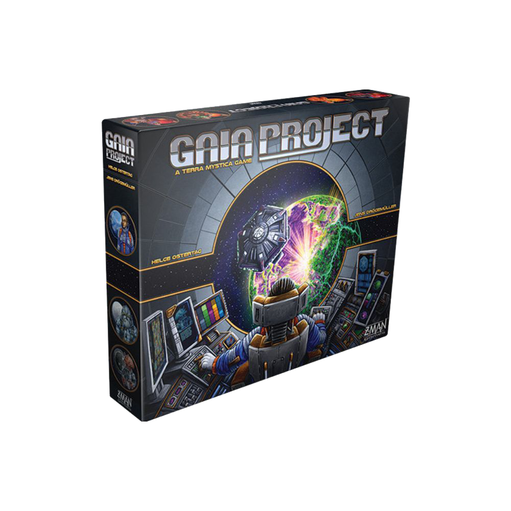 Gaia Project (Eurogame Pesado) - Español