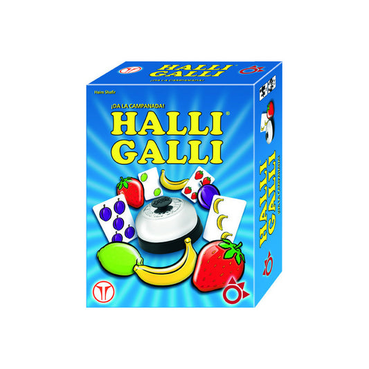 Halli Galli (Juego de Velocidad) - Español