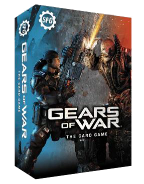 Gears Of War: The Card Game (Juego Base) - Español