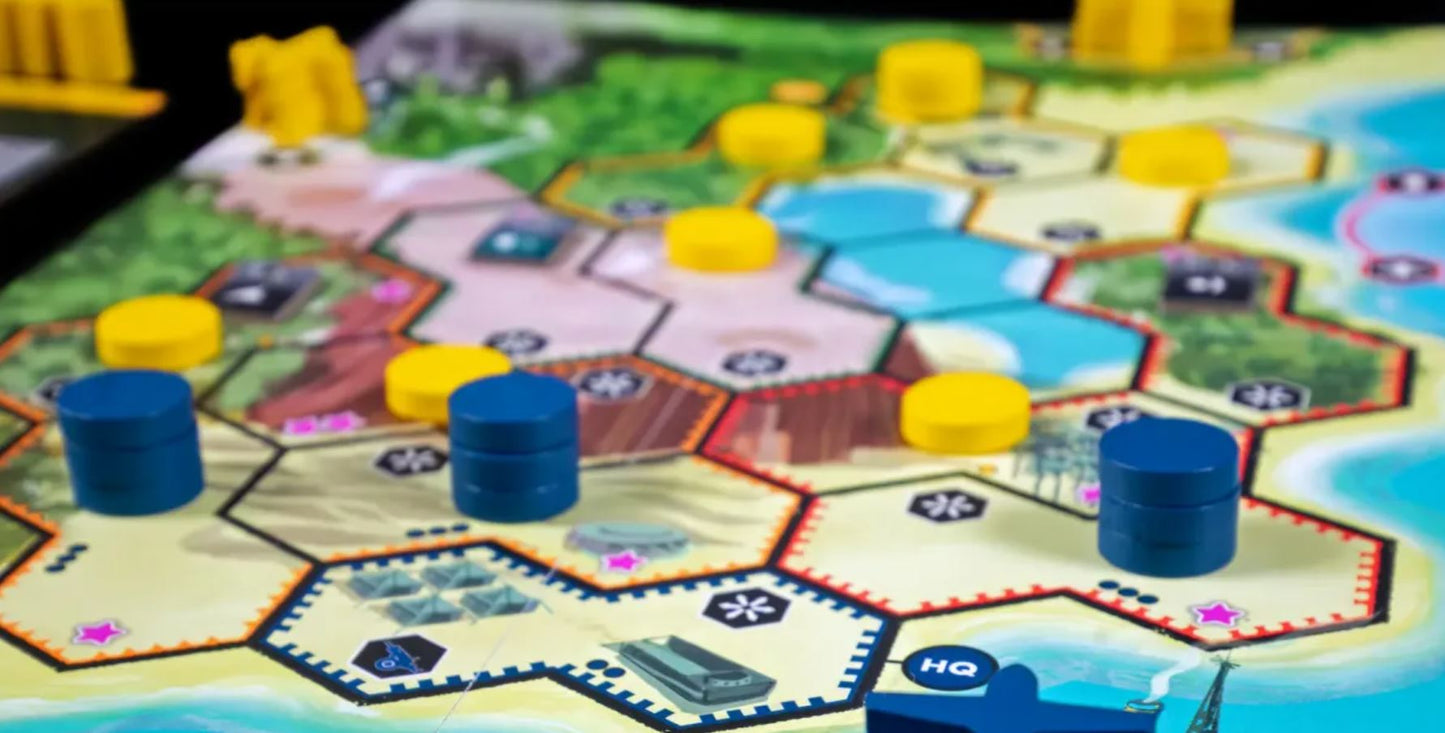 General Orders (Wargame) - Español