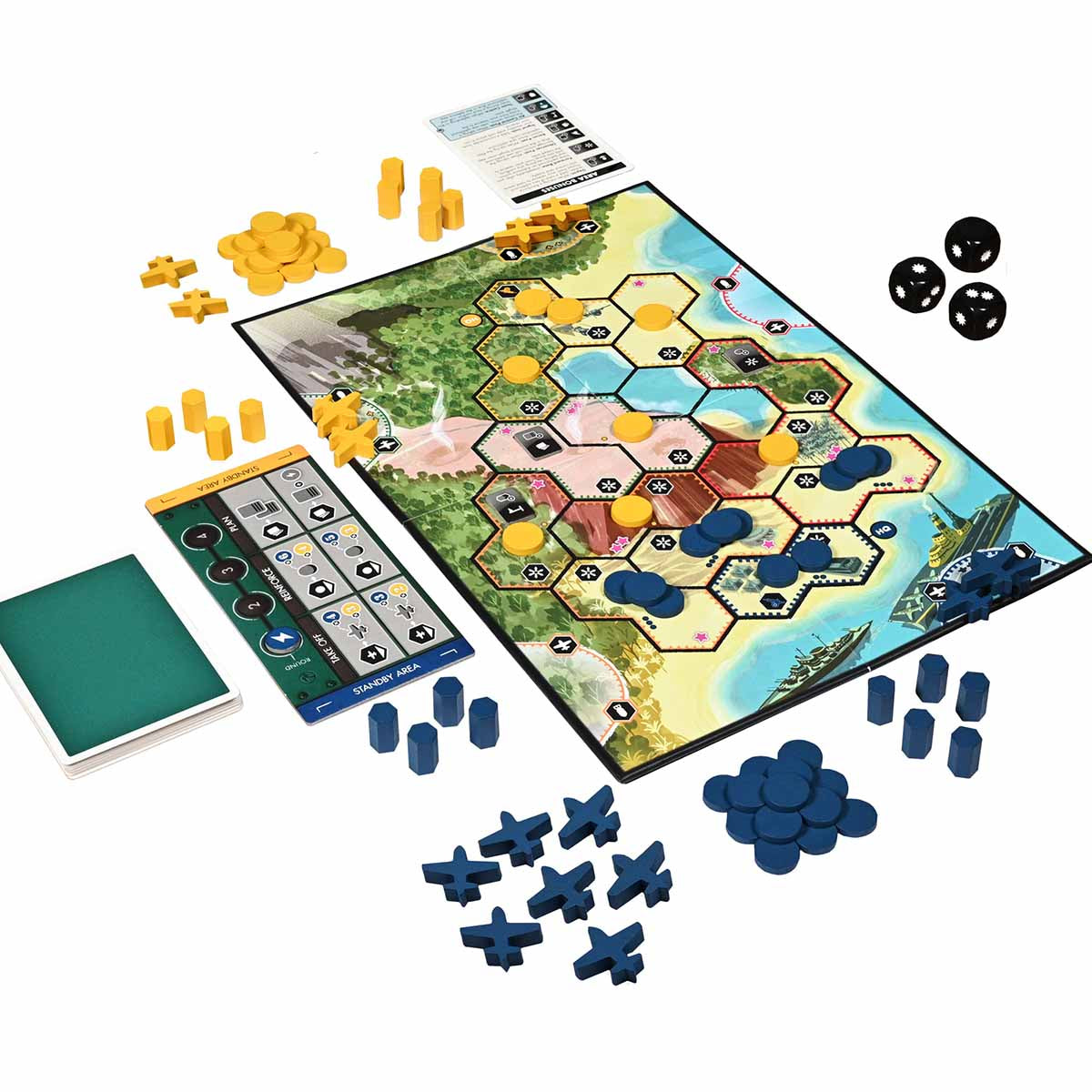 General Orders (Wargame) - Español
