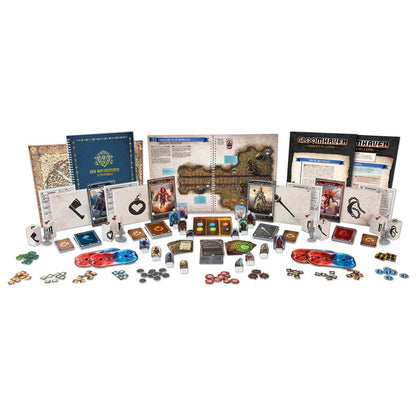 Gloomhaven: Fauces Del León - Juego de Estrategia (Español)