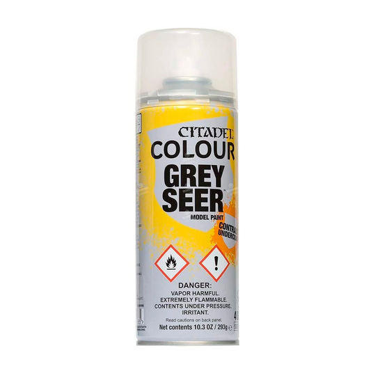 Grey Seer (Spray de Imprimación)