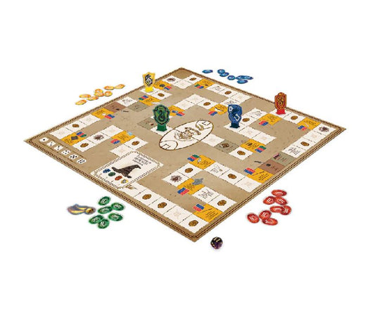 Juego de Mesa Harry Potter – La Copa de las Casas – Edición en Español