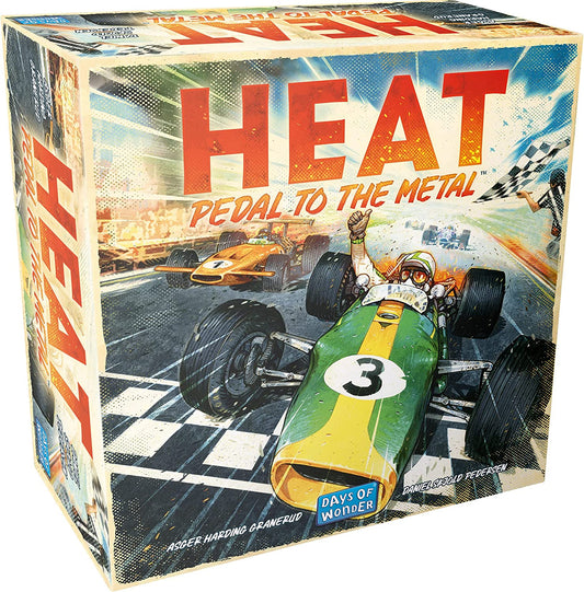 Heat - Juego de Carreras (Español)