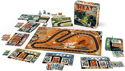 Heat - Juego de Carreras (Español)