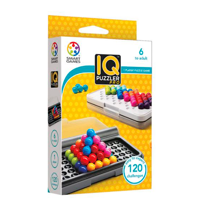 IQ Plug And Play Puzzler (Puzle Individual)
