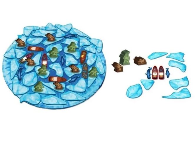 Iceberg (Juego de destreza) - Español