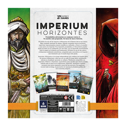 Imperium: Horizontes (Juego de mesa en español)