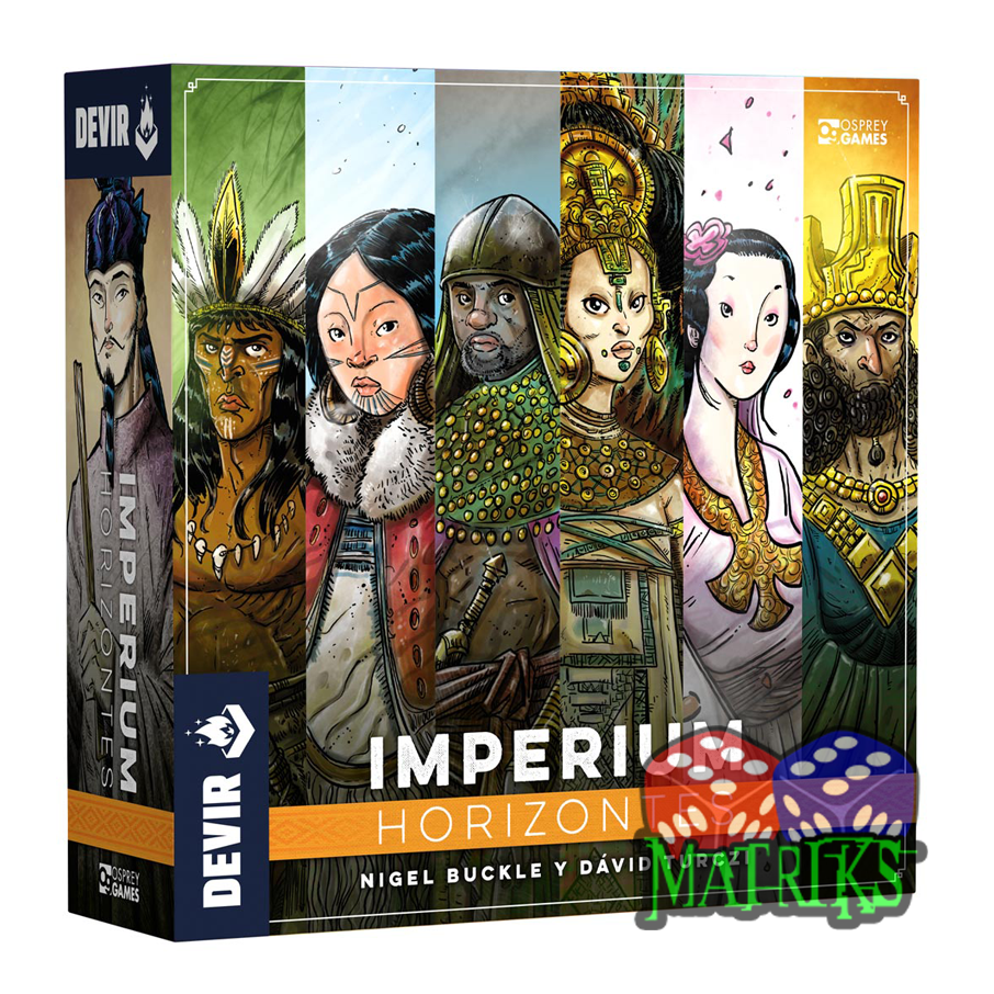 Imperium: Horizontes (Juego de mesa en español)