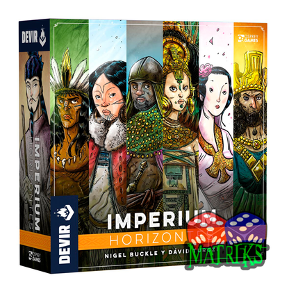 Imperium: Horizontes (Juego de mesa en español)