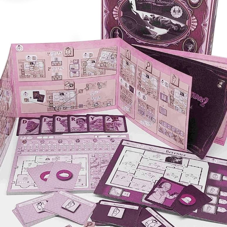 Incómodos Invitados 2 (Juego de Deducción) - Español