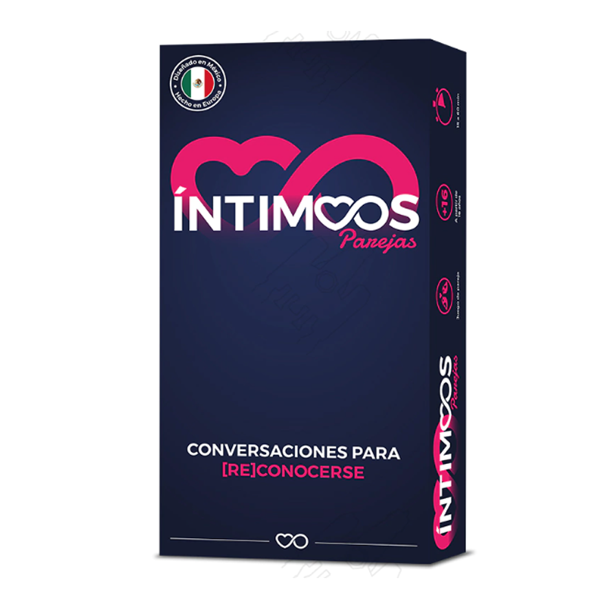 Intimoos - Juego de Cartas y Retos para Parejas