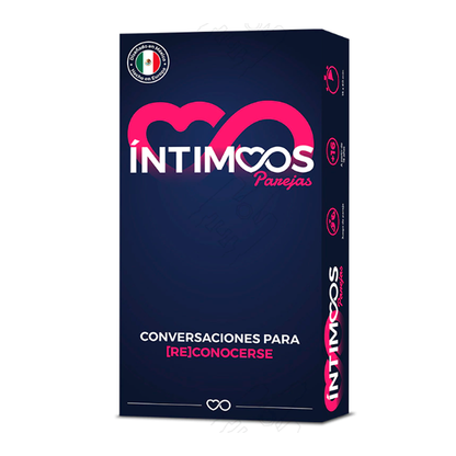 Intimoos - Juego de Cartas y Retos para Parejas