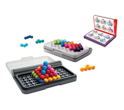 IQ Plug And Play Puzzler (Puzle Individual)