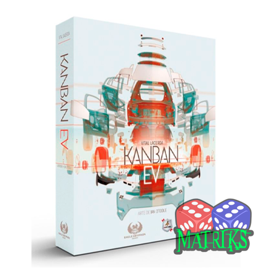 PREVENTA Kanban EV De Vital Lacerda en Español