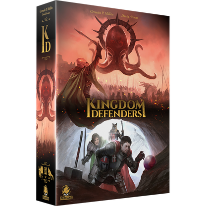 Kingdom Defenders (Juego de Mesa) - Español