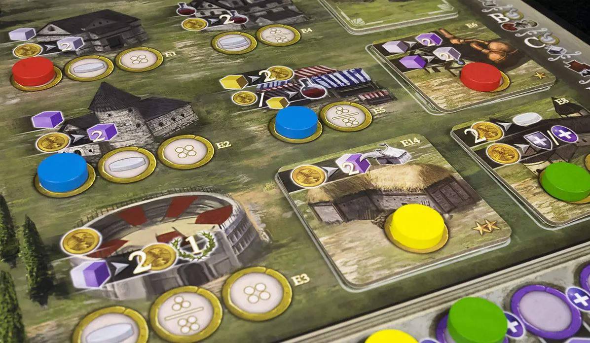 Kingdom Defenders (Juego de Mesa) - Español