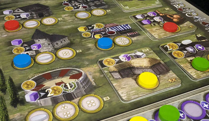 Kingdom Defenders (Juego de Mesa) - Español