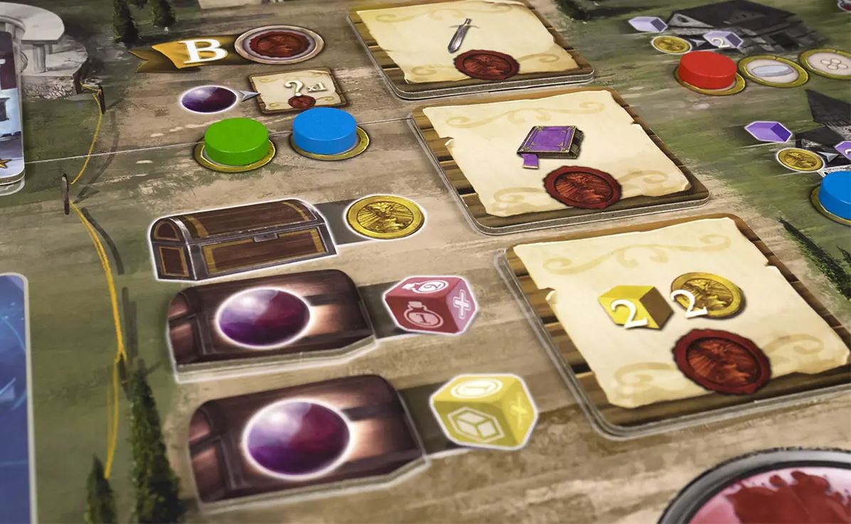 Kingdom Defenders (Juego de Mesa) - Español