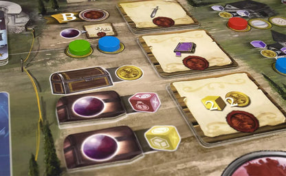 Kingdom Defenders (Juego de Mesa) - Español