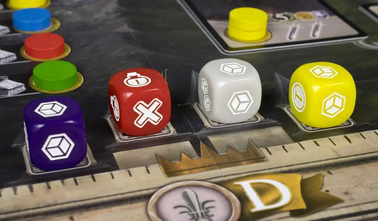 Kingdom Defenders (Juego de Mesa) - Español