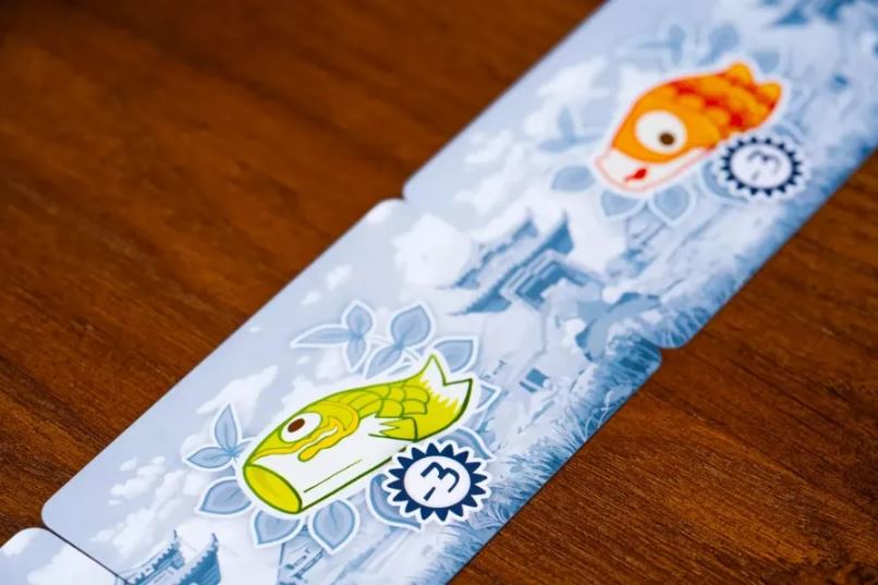 Koinobori (Juego de Cartas) - Español