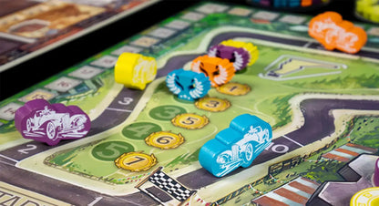 Kraftwagen (Eurogame) - Español