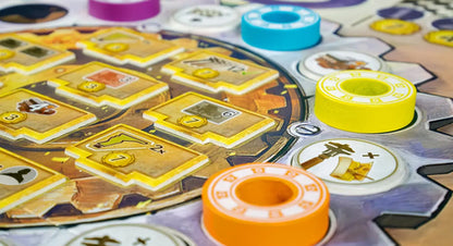 Kraftwagen (Eurogame) - Español