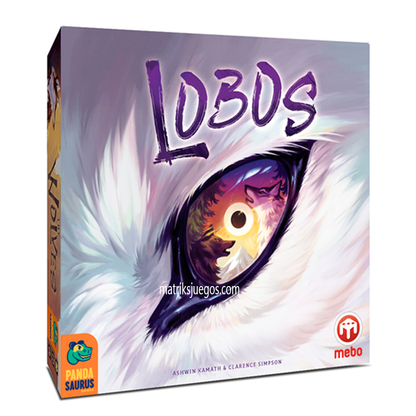 Lobos (Juego de Mesa) - Español