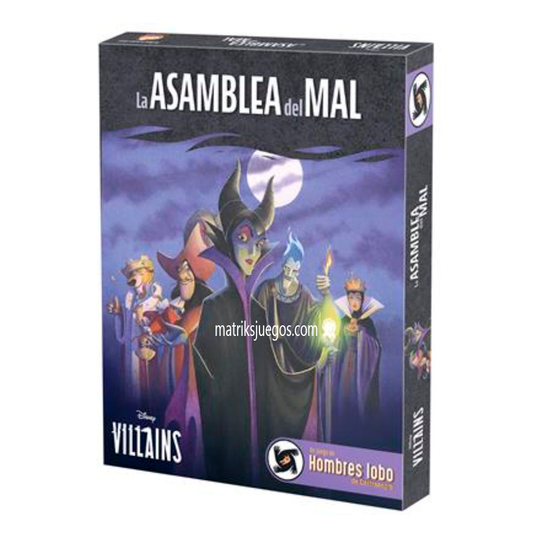 La Asamblea Del Mal (Party Game) - Español