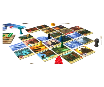 La Isla Prohibida (Juego Cooperativo) - Español